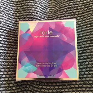 Tarte High performance naturals